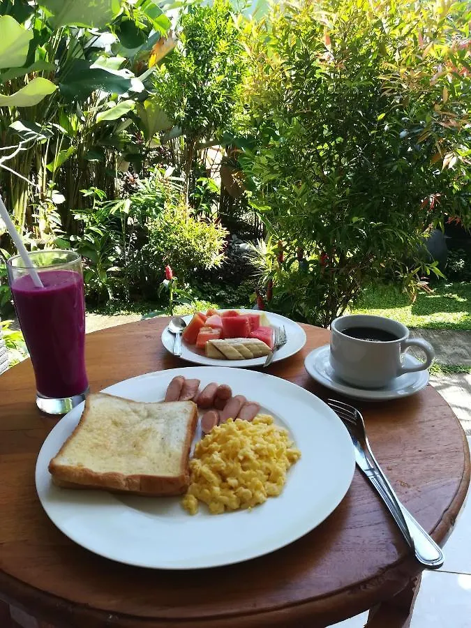 Hotel Shiva House Ubud 3*,