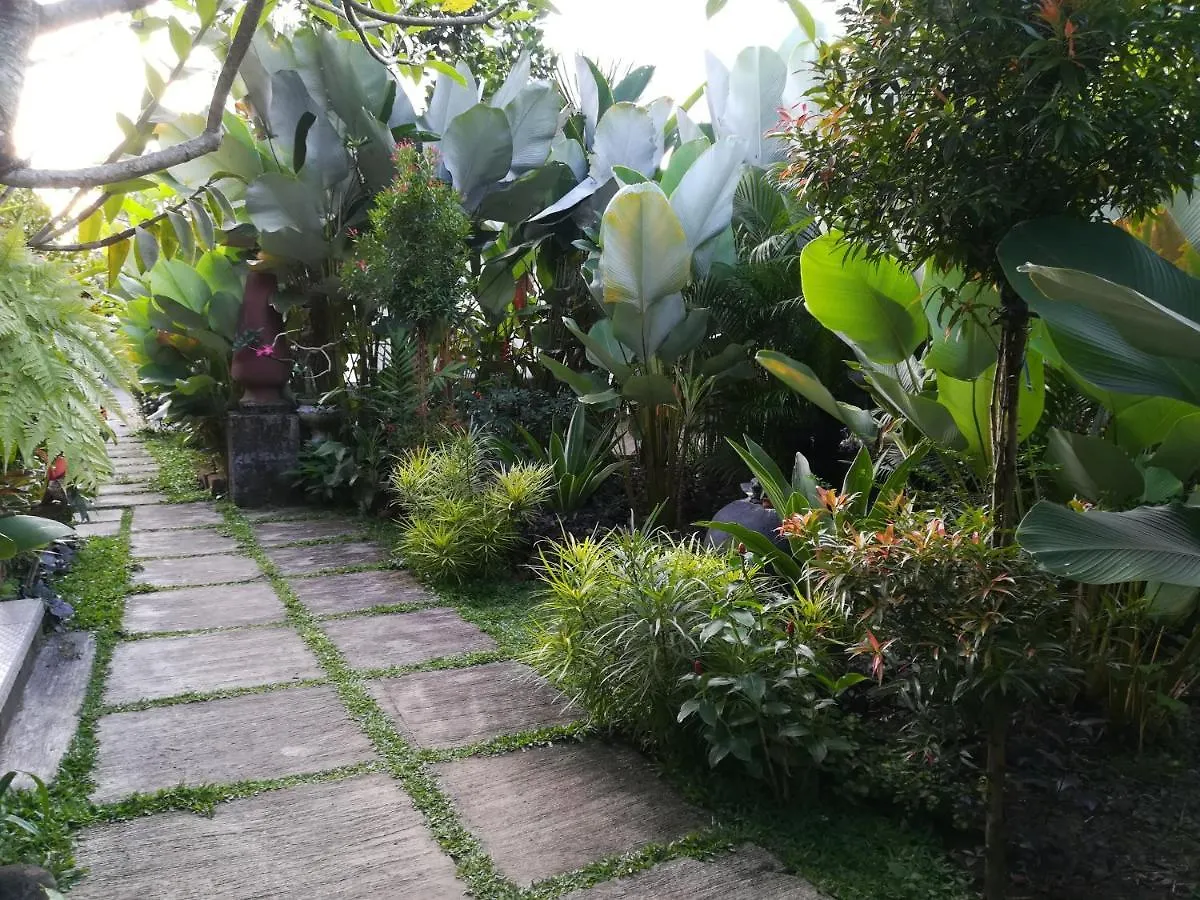 Hotel Shiva House Ubud Inn