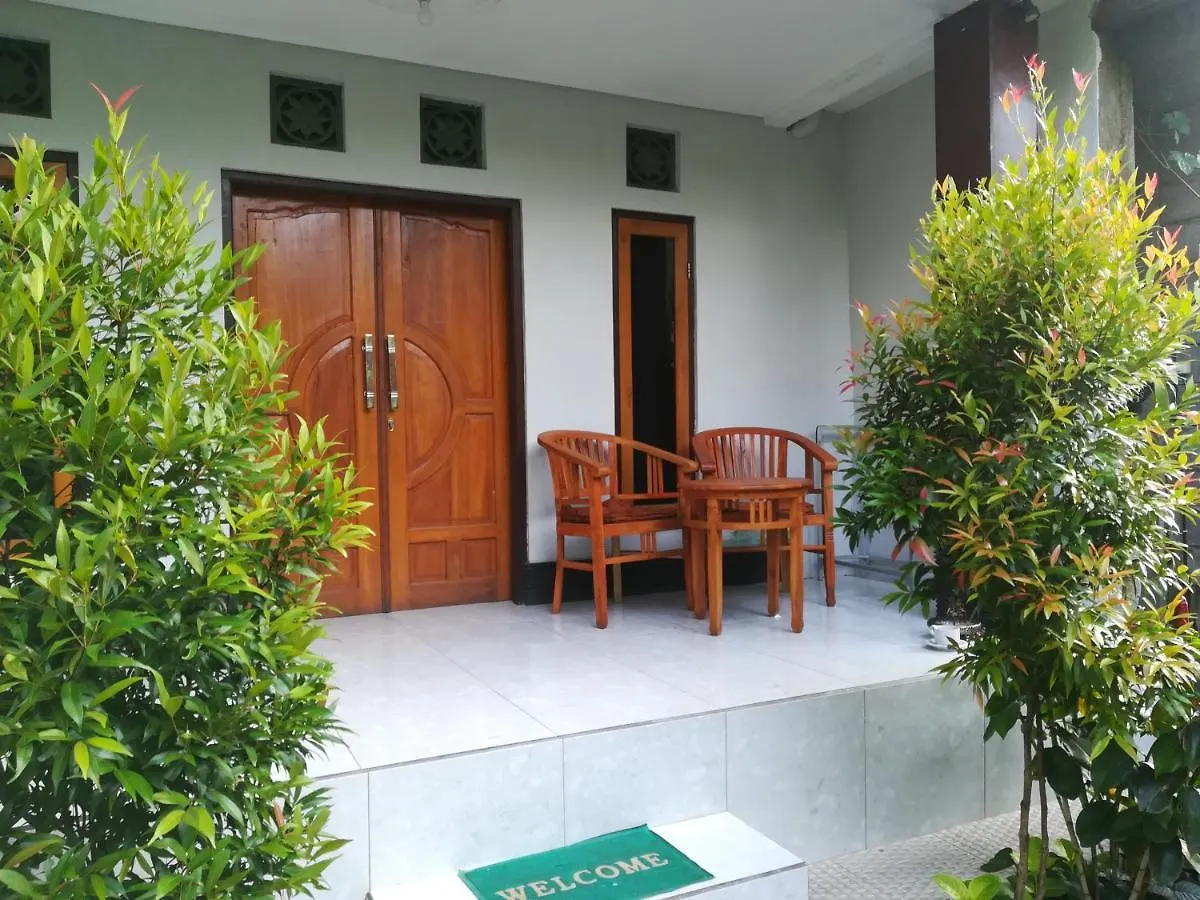 Hotel Shiva House Ubud Indonesia