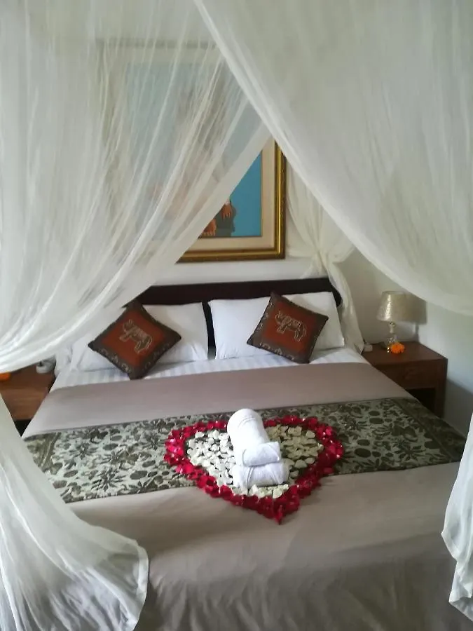 *** Inn Hotel Shiva House Ubud Indonesia
