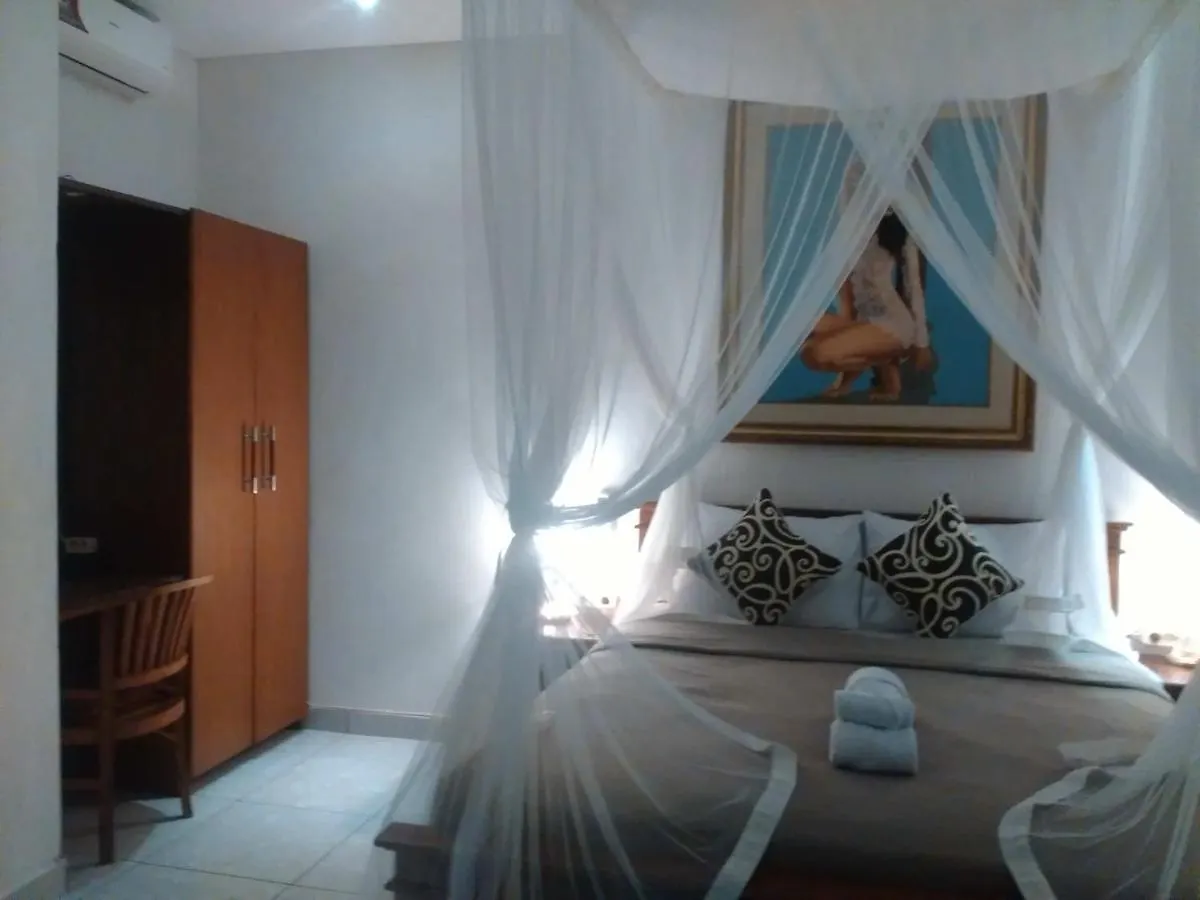 Hotel Shiva House Ubud