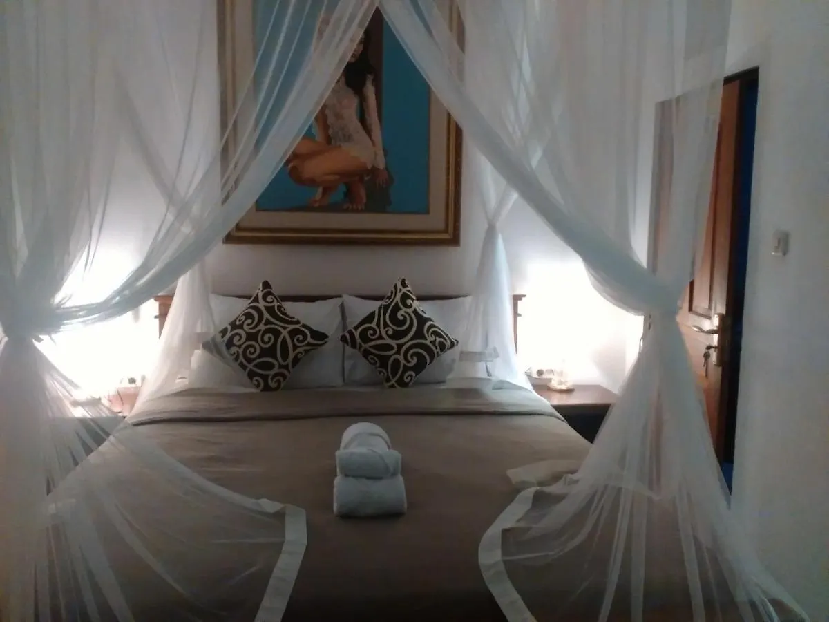 *** Inn Hotel Shiva House Ubud Indonesia