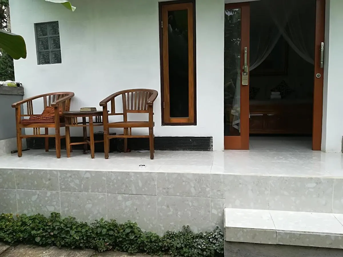 Hotel Shiva House Ubud 3*,
