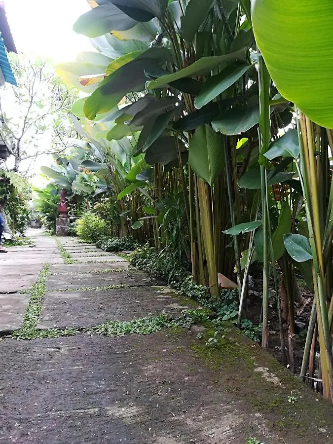 Hotel Shiva House Ubud Indonesia