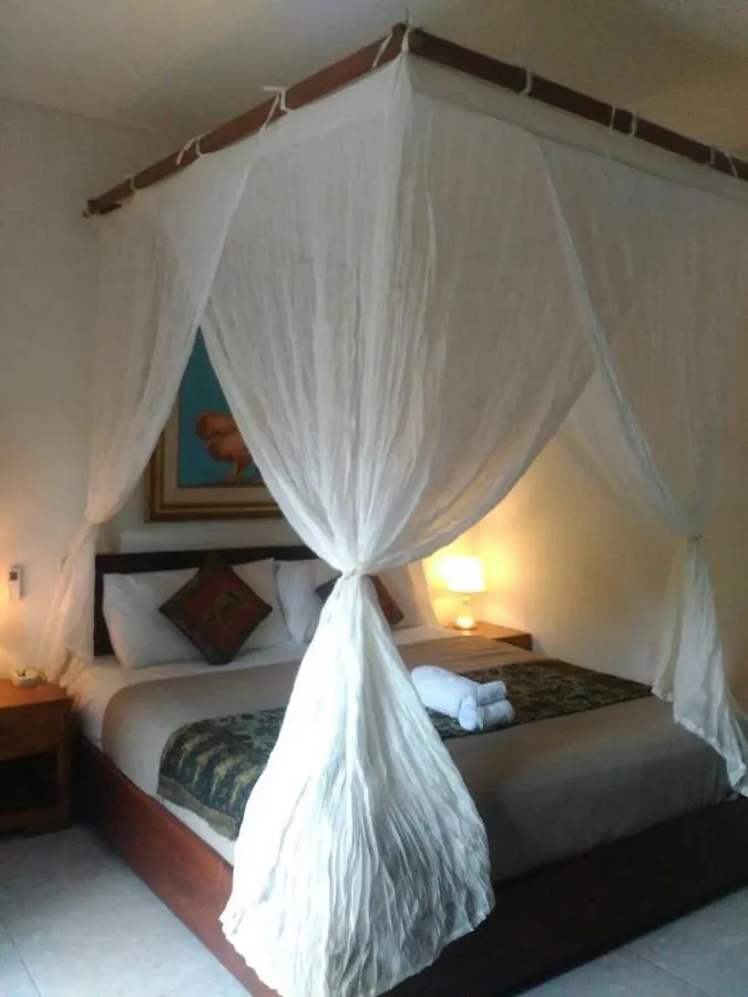 Hotel Shiva House Ubud Inn