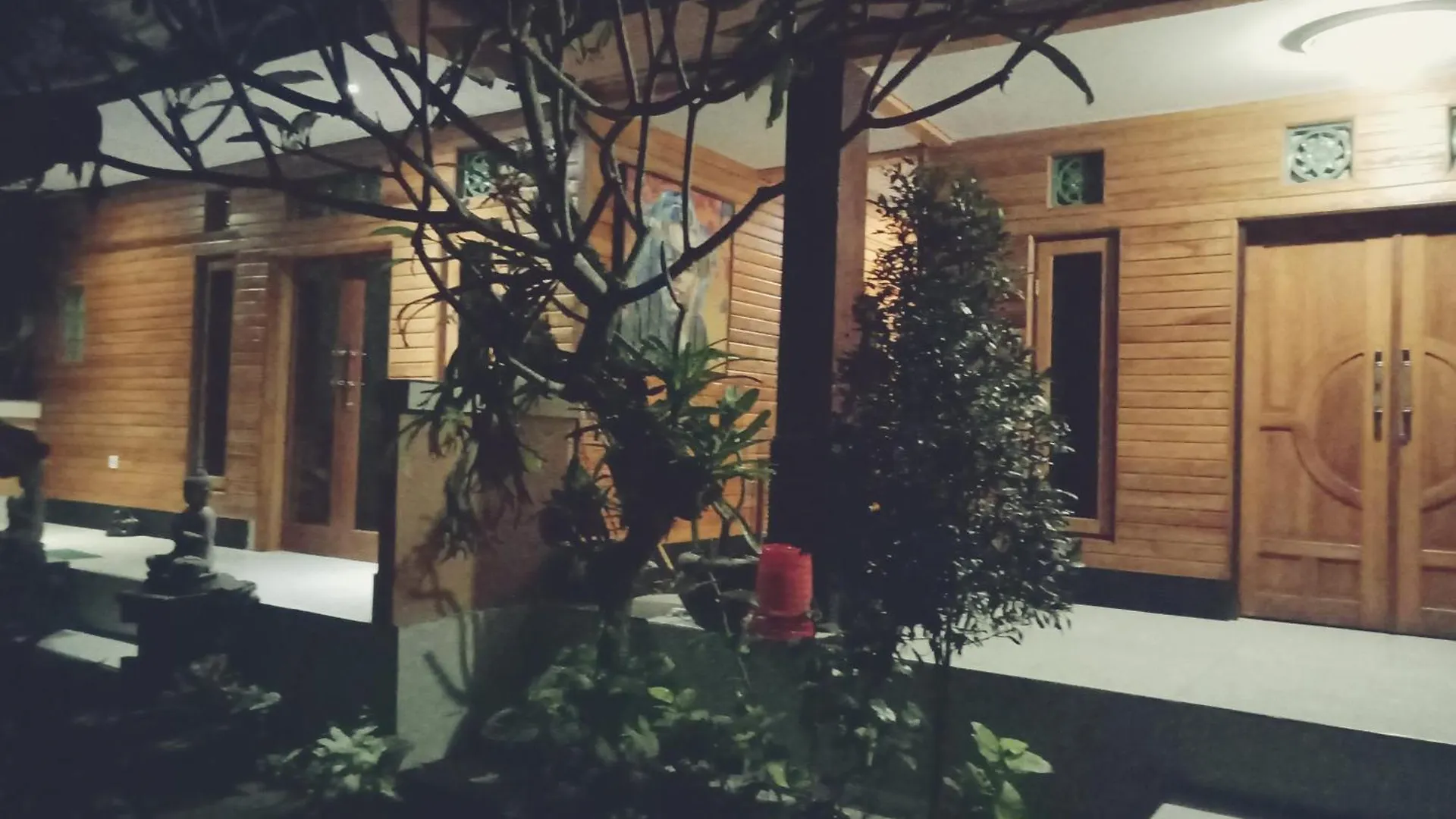 Hotel Shiva House Ubud Indonesia